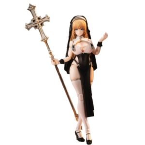 Figurka Original Character Action Figure Kit 1/12 RPG-02 Sister Muse Asdo 15 cm