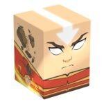 Figurka Squaroes Squaroe Avatar: The Last Airbender AV010 - Avatar Aang