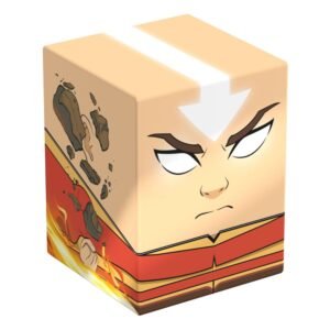 Figurka Squaroes Squaroe Avatar: The Last Airbender AV010 - Avatar Aang