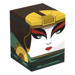 Figurka Squaroes Squaroe Avatar: The Last Airbender AV012 - Avatar Kyoshi