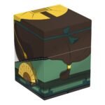 Figurka Squaroes Squaroe Avatar: The Last Airbender AV012 - Avatar Kyoshi