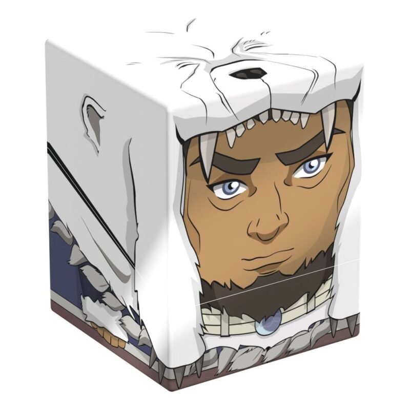 Figurka Squaroes Squaroe Avatar: The Last Airbender AV013 - Avatar Kuruk