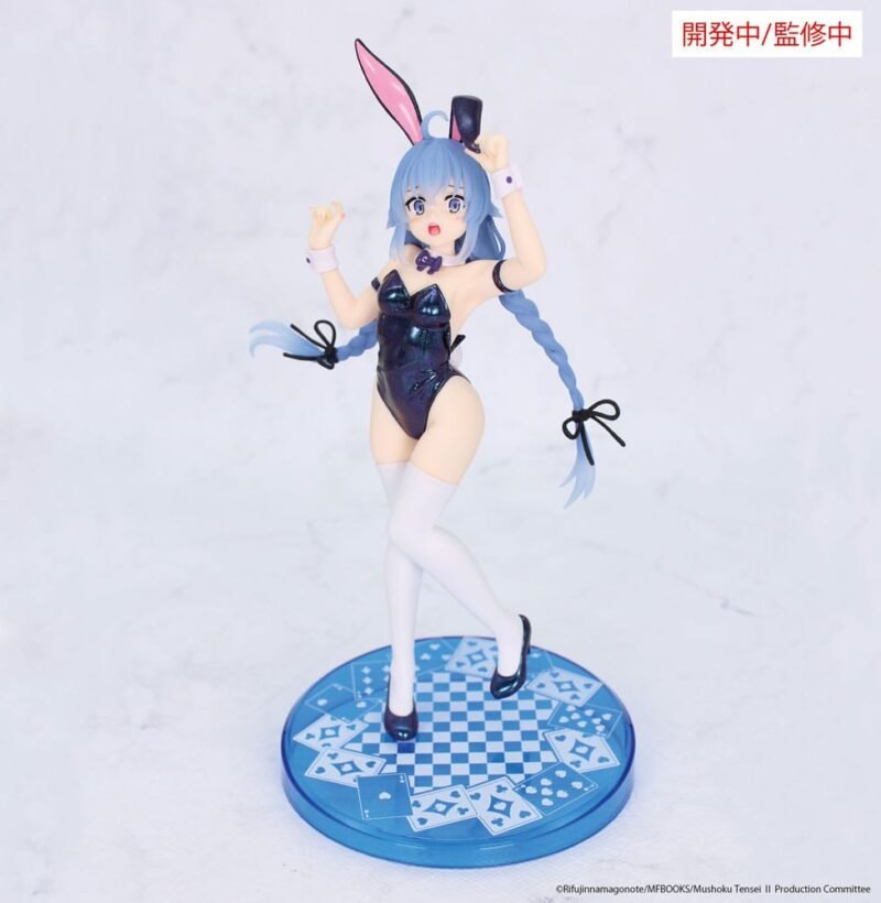 Figurka PVC Roxy Migurdia Polarization Color Ver. z Mushoku Tensei: Jobless Reincarnation, 18 cm