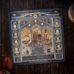 Puzzle wielowymiarowe Game of Thrones (1000 elementów)