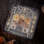 Puzzle wielowymiarowe Game of Thrones (1000 elementów)
