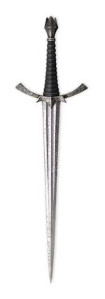 Lord of the Rings Replica 1/1 Dagger of the Witch King 55 cm