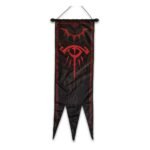 Lord of the Rings Replica 1/1 Sauron War Banner 140 cm