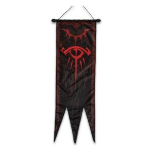 Lord of the Rings Replica 1/1 Sauron War Banner 140 cm