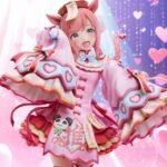 Figurka PVC 1/6 Agnes Digital Lovely Jiangshi Ver. z Uma Musume: Pretty Derby, 32 cm