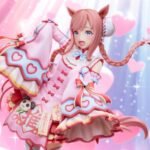 Figurka PVC 1/6 Agnes Digital Lovely Jiangshi Ver. z Uma Musume: Pretty Derby, 32 cm