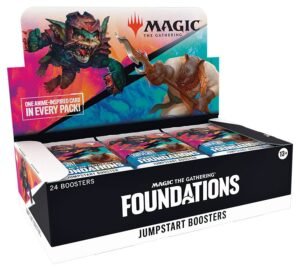 Booster Magic the Gathering Jumpstart 2025 Booster Display (24) english