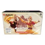 Zestaw Magic the Gathering Avatar: The Last Airbender dla początkujących (3)