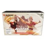 Zestaw Karty Magic the Gathering Avatar - Der Herr der Elemente