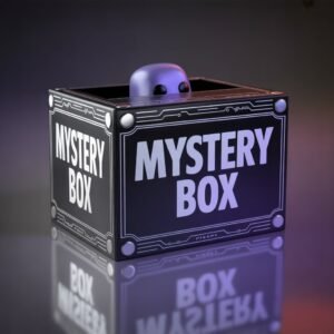 Mystery Box Funko POP – Jedna Losowa Figurka