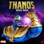Skarbonka Marvel Comics Thanos 23 cm
