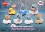 Zestaw samochodzików Tom & Jerry do zabawy w wodzie 6 szt.
