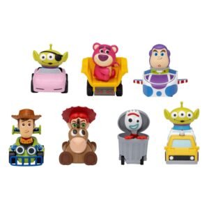 Toy Story Pull Back Cars Blind Box (6) 5 cm
