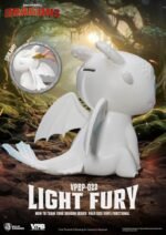 Figurka skarbonka Piggy Light Fury 12 cm How To Train Your Dragon