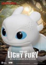 Figurka skarbonka Piggy Light Fury 12 cm How To Train Your Dragon