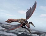 Figurka Godzilla S.H. Monster Arts Megaguirus Evolution 21 cm