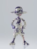Figurka Luffy'ego z One Piece - Archiwum Przygód Vol. 2 (10) 9 cm