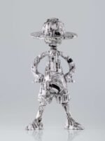 Figurka Luffy'ego z One Piece - Archiwum Przygód Vol. 2 (10) 9 cm