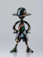 Figurka Luffy'ego z One Piece - Archiwum Przygód Vol. 2 (10) 9 cm