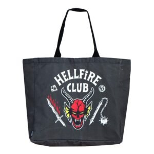 Torba Stranger Things Hellfire Club XL