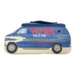 Stranger Things Make Up Bag Van