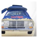 Stranger Things Make Up Bag Van