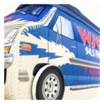 Stranger Things Make Up Bag Van