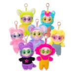 Maskotka Nunos Lil' Monsters 10 cm Zestaw (6)