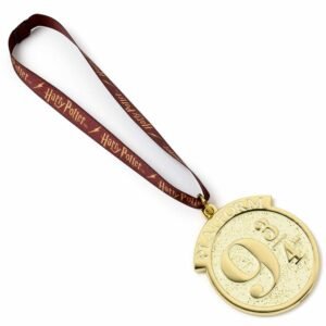 Ozdoba choinkowa Harry Potter Platforma 9 3/4