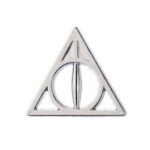 Badge pin Harry Potter Deathly Hallows