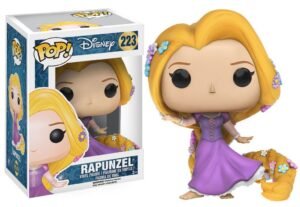 Figurka Rapunzel (Garnitur) 9 cm