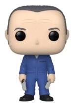 Figurka POP! Movies Hannibal Lecter z nożem i widelcem 9 cm