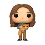 Figurka Harry Potter POP! & Buddy – Hermione z Crookshanksem 9 cm