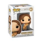 Figurka Harry Potter POP! & Buddy – Hermione z Crookshanksem 9 cm