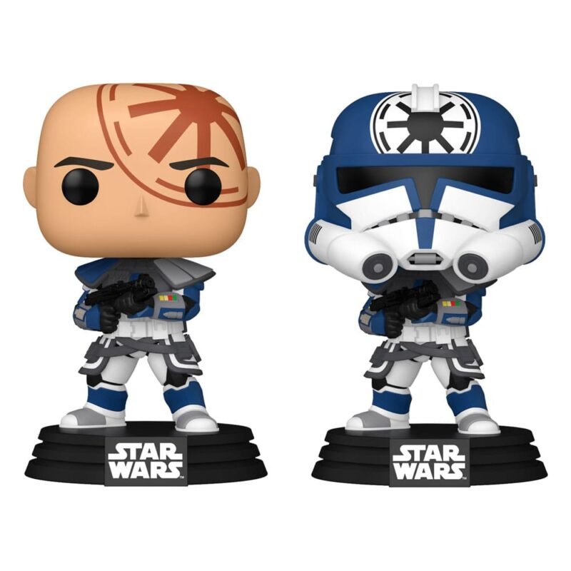 Figurka Star Wars ARC Trooper Jesse 9 cm Assortment