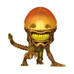 Figurka Super Sized POP! Marvel Alien 3 The Runner (BLKLT) Exclusive 15 cm