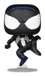 Figurka Marvel POP! Black Suit Spider-Man 9 cm