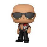 Figurka WWE The Rock - Final Boss 9 cm
