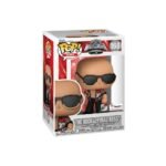 Figurka WWE The Rock - Final Boss 9 cm