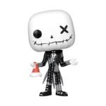 Figurka Disney POP! Vinyl Jack 9 cm Patchwork