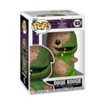 Figurka Disney POP! Oogie Boogie 9 cm Patchwork