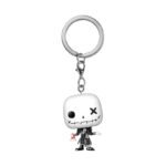 Figurka Nightmare Before Christmas Patchwork - Jack 4 cm