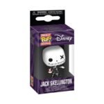 Figurka Nightmare Before Christmas Patchwork - Jack 4 cm
