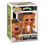 Figurka The Muppets Fozzie Bear 9 cm