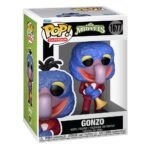 Figurka The Muppets Gonzo 9 cm