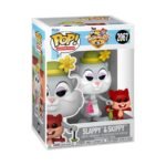 Figurka Animaniacs Slappy z Skippy 9 cm